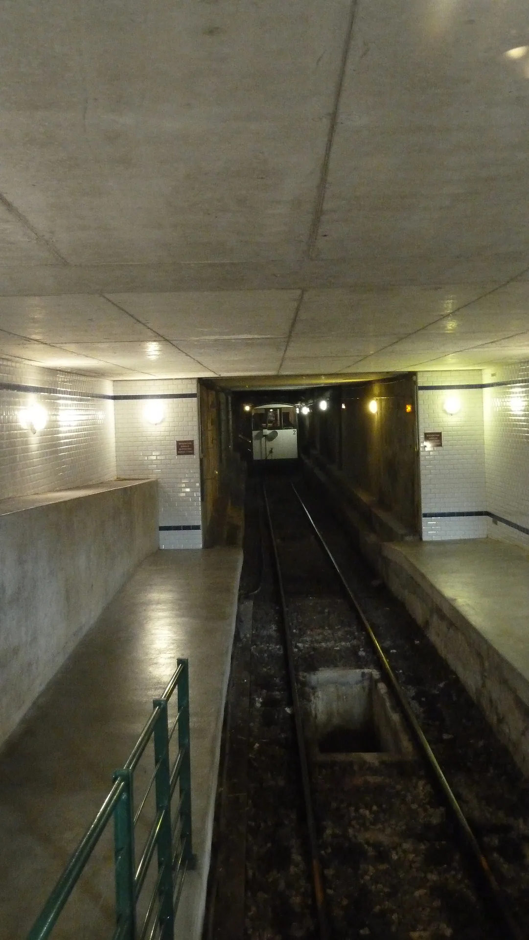 Funiculaire d'Évian-les-Bains