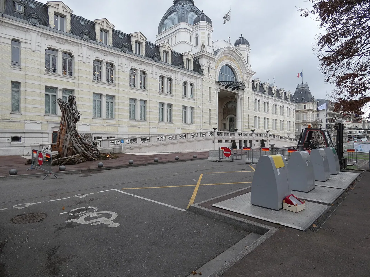 Palais Lumière à Évian-les-Bains