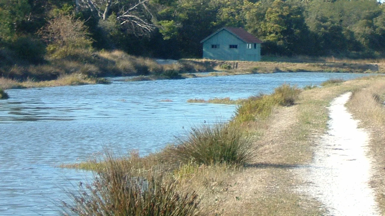 Cabane ostréicole de Fort-Royer sur l'île d'Oléron