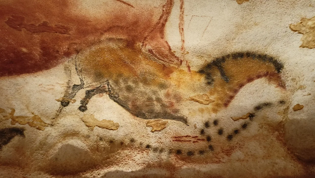 Espace de visite de Lascaux IV à Montignac-Lascaux