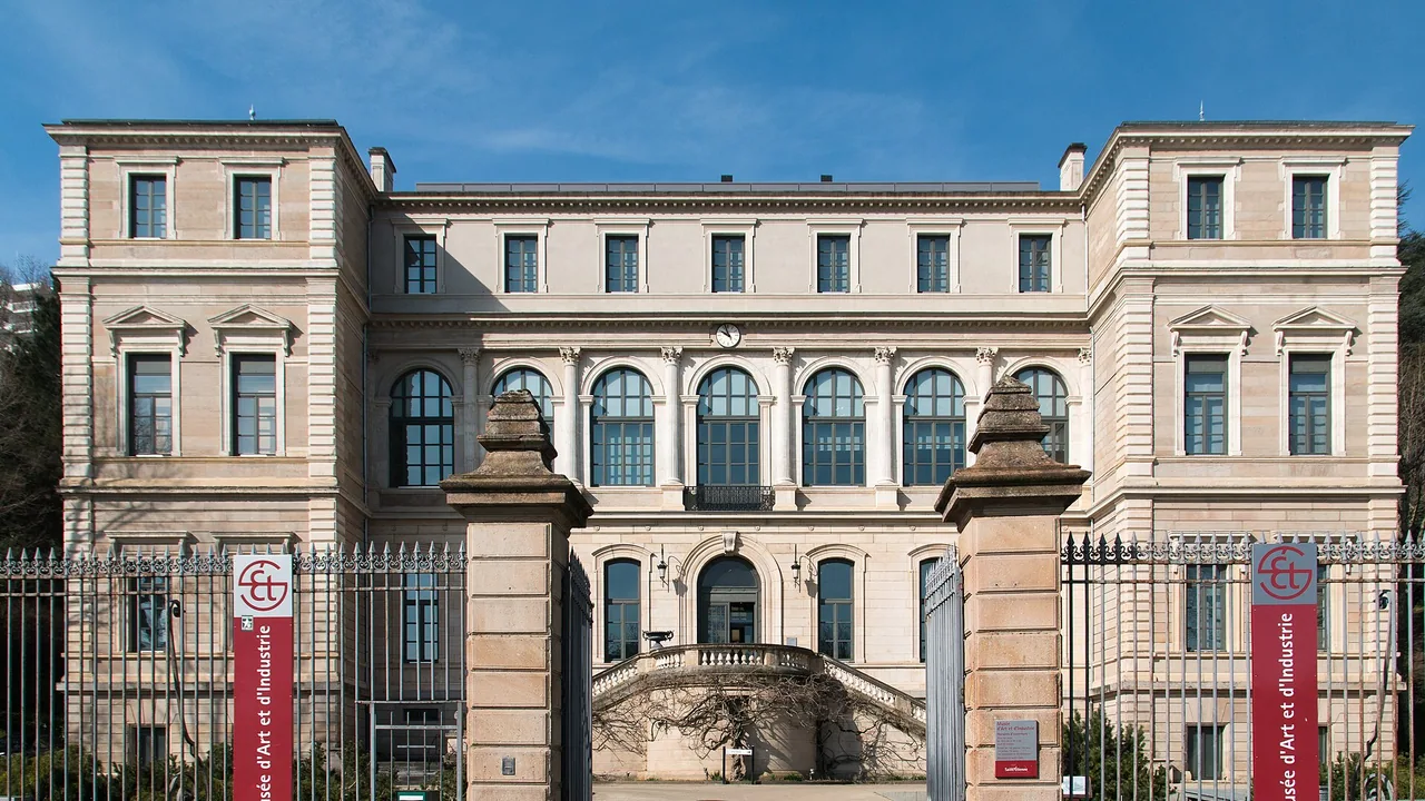 Musée d'Art et d'Industrie de Saint-Étienne, l'un des quatre établissements du Pass musées