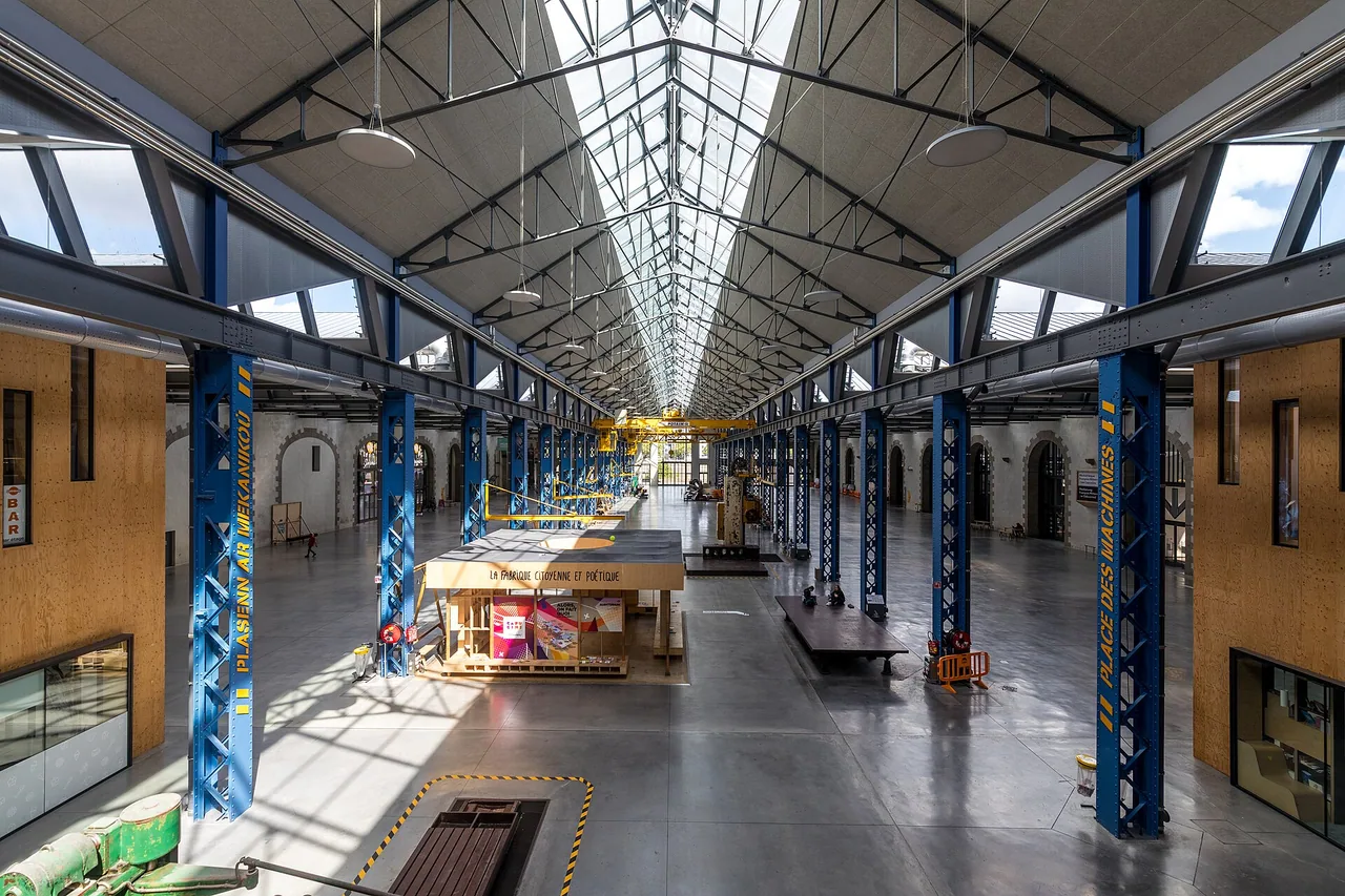 Ateliers des Capucins à Brest