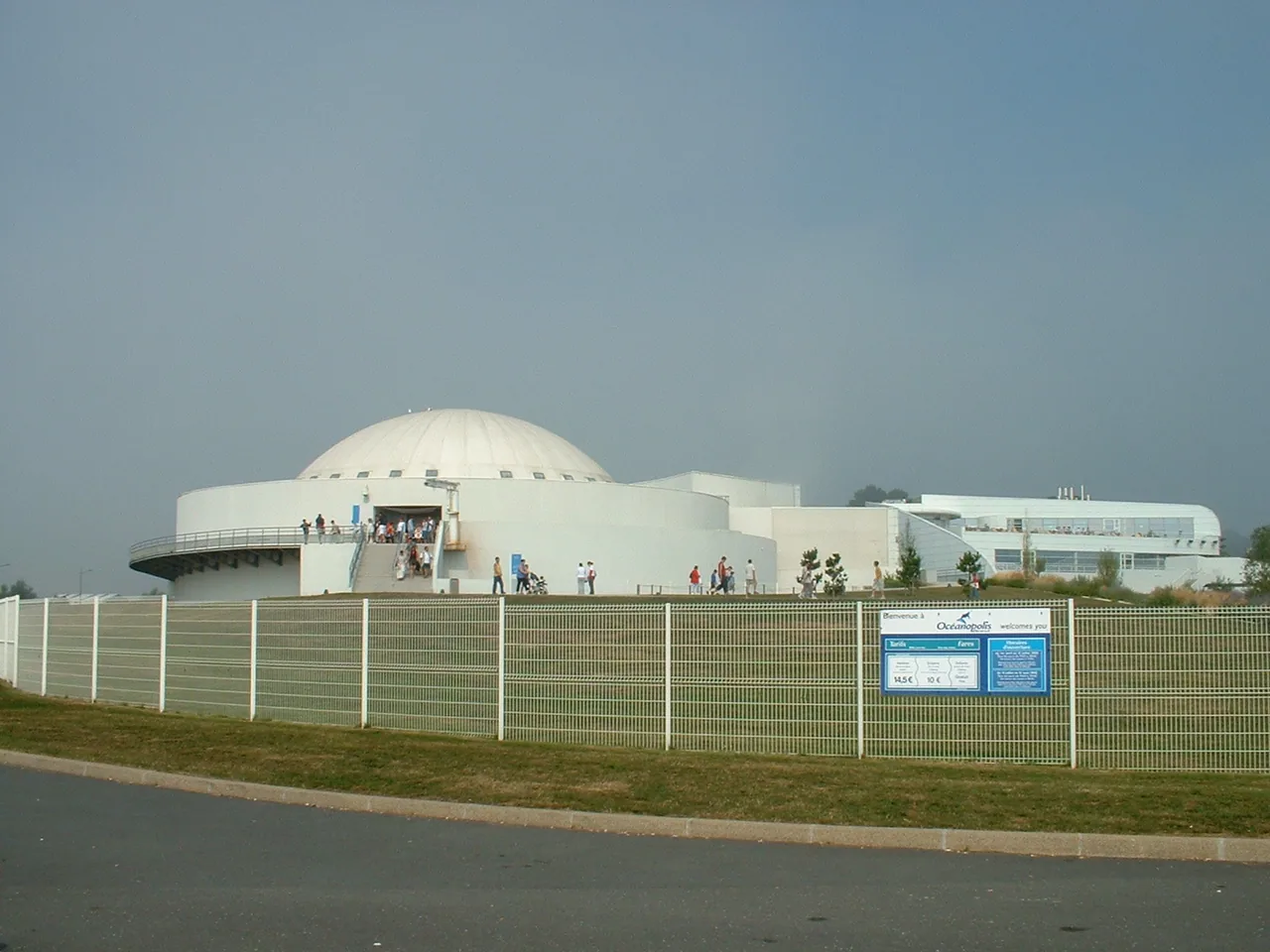 Océanopolis à Brest