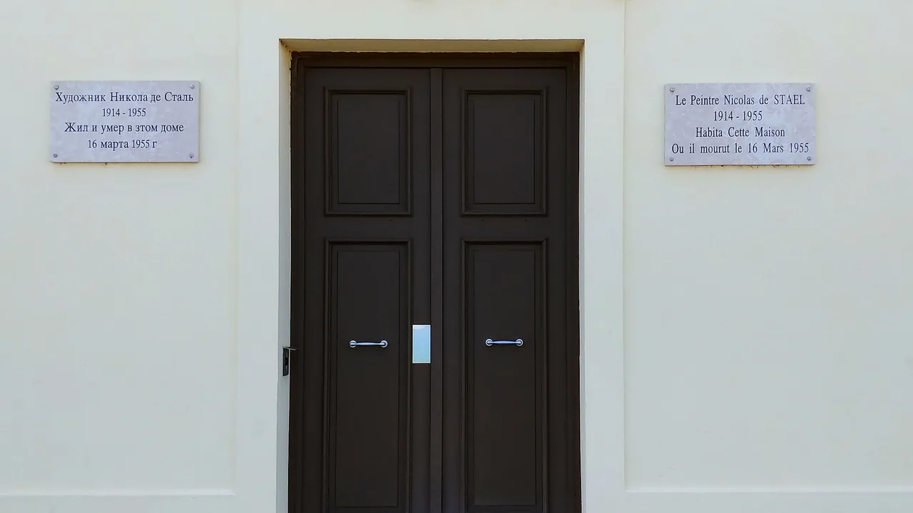 Maison rénovée à Antibes dans les Alpes-Maritimes