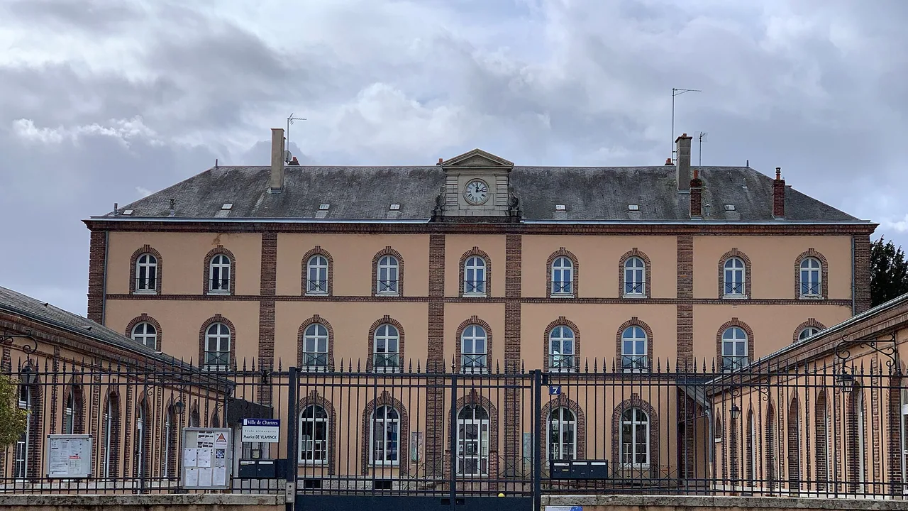 École élémentaire Maurice de Vlaminck à Chartres