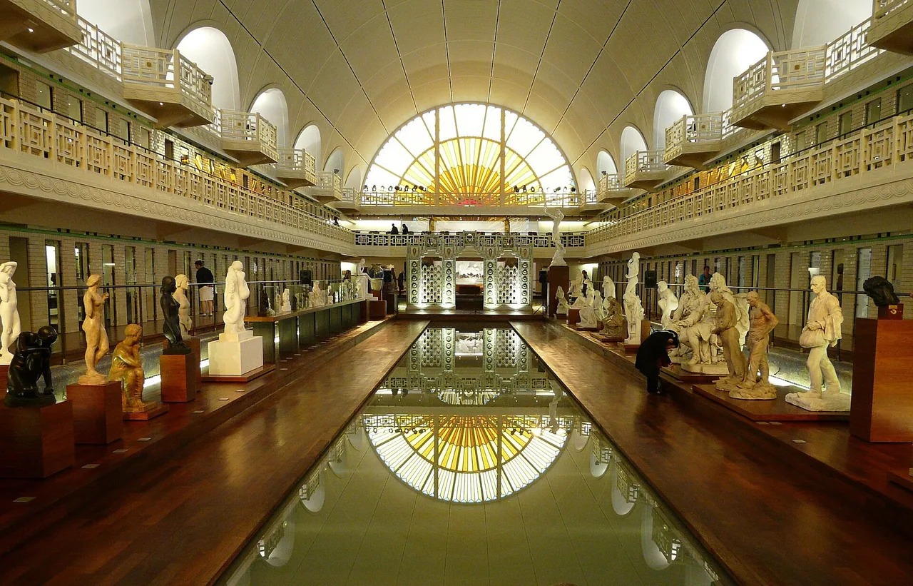 Musée La Piscine à Roubaix, membre du réseau C'ART