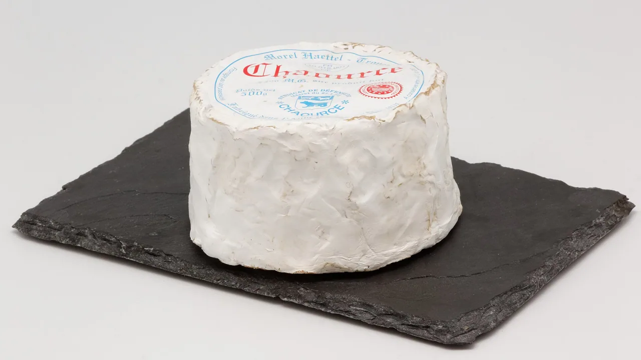 Fromage de Chaource, spécialité de l'Aube