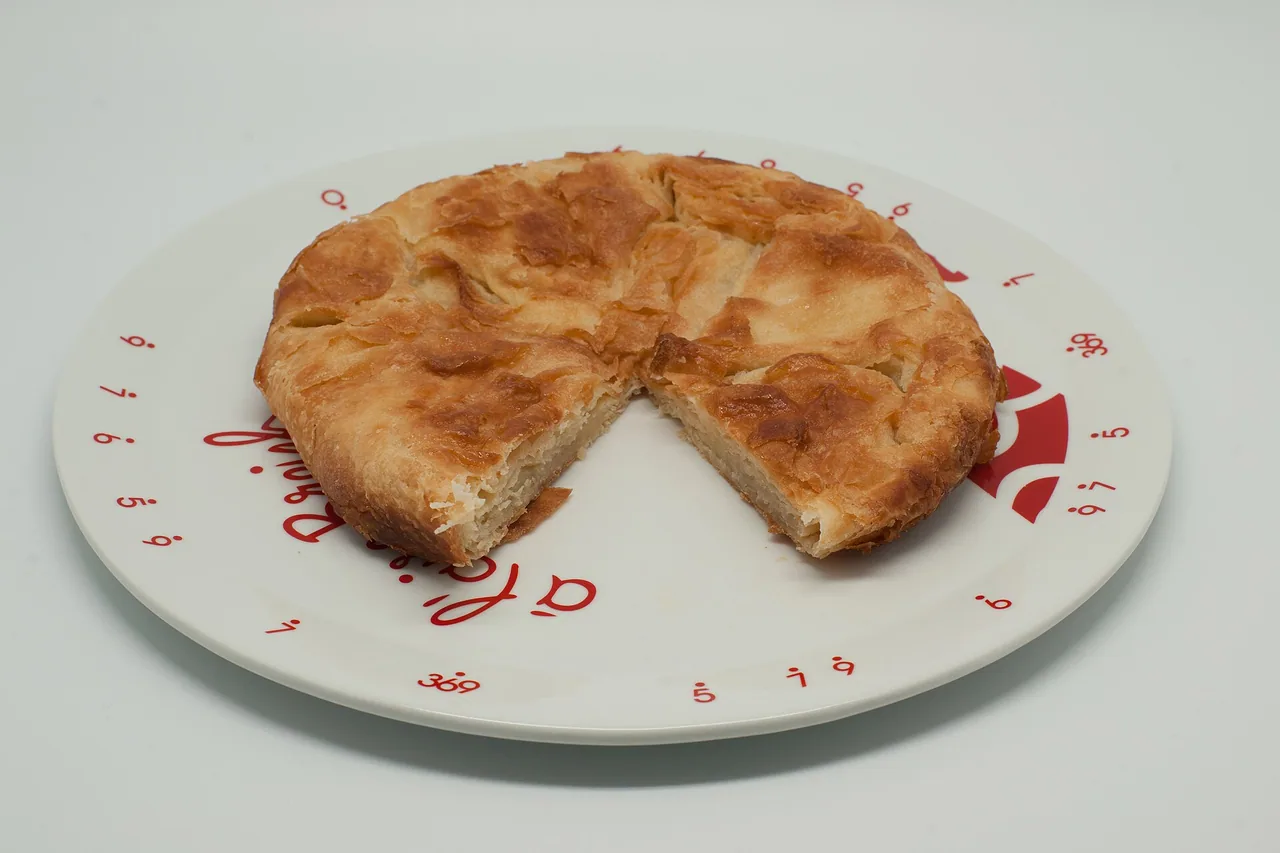 Kouign-amann, pâtisserie bretonne au beurre