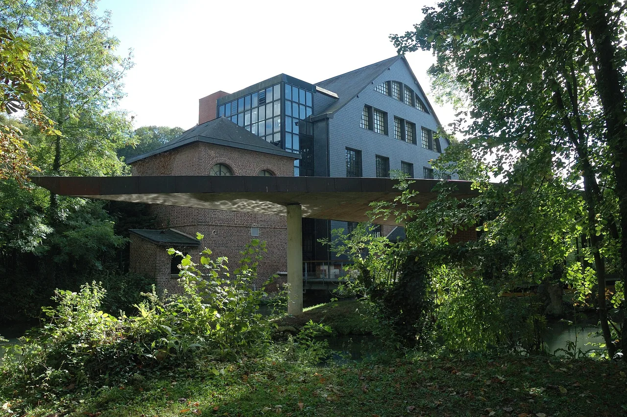 Musée industriel de la Corderie Vallois à Notre-Dame-de-Bondeville
