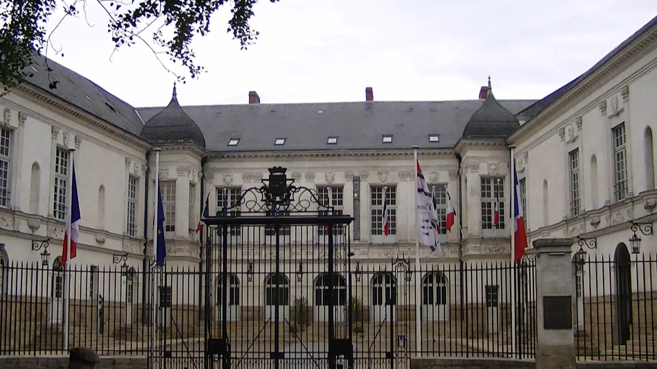 Hôtel de Ville de Nantes