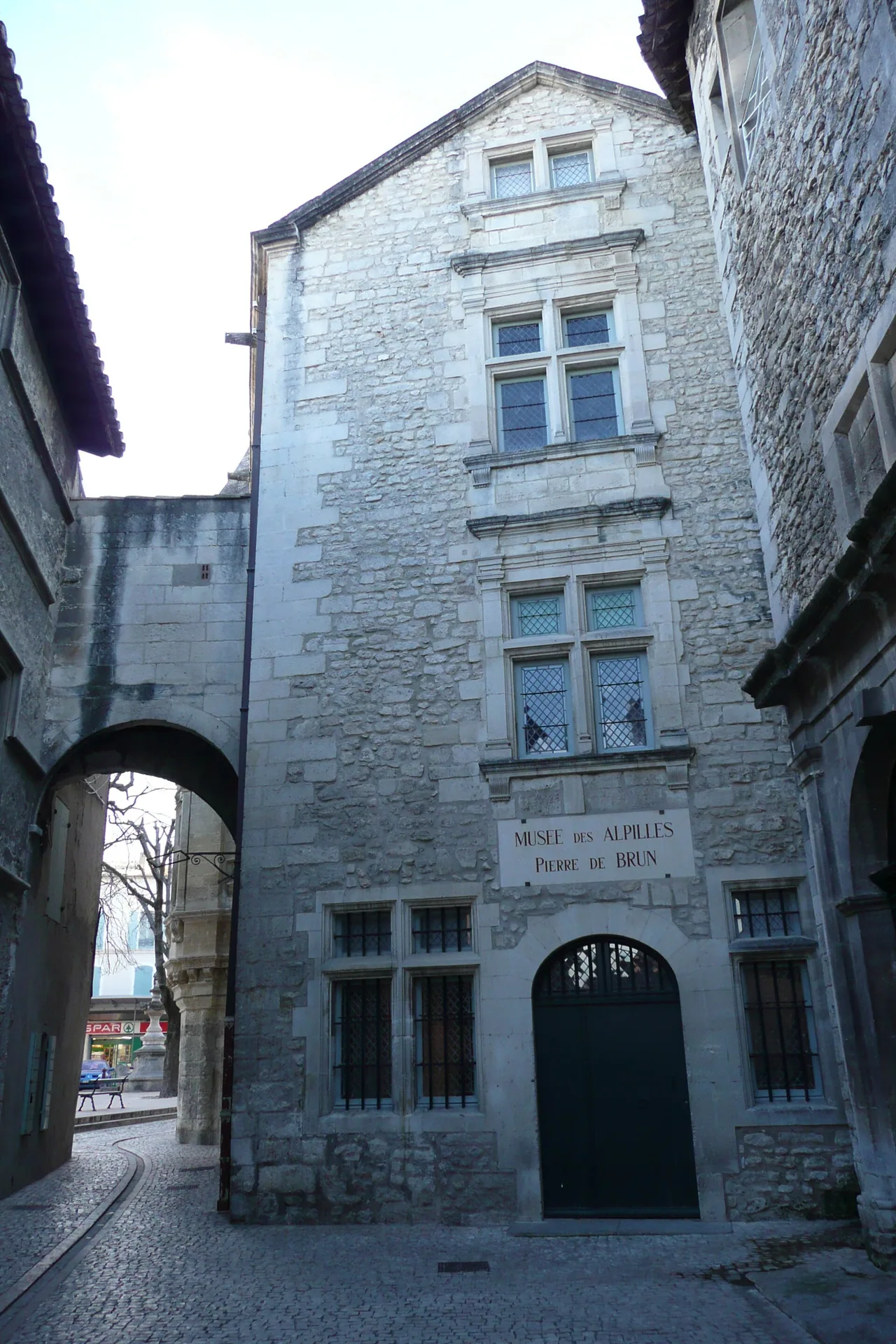 Musée des Alpilles Pierre de Brun à Saint-Rémy-de-Provence